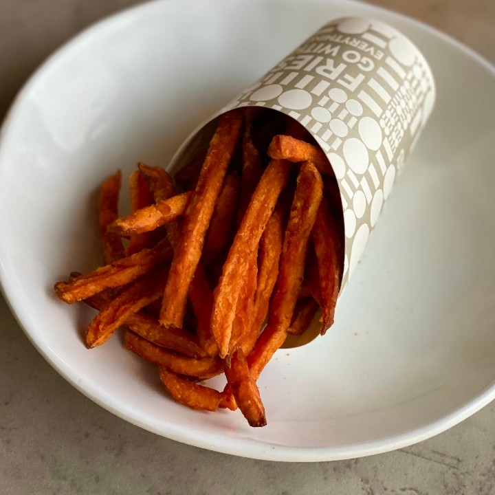 Sweet Potato Fries