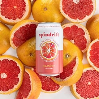Spindrift Raspberry Lime