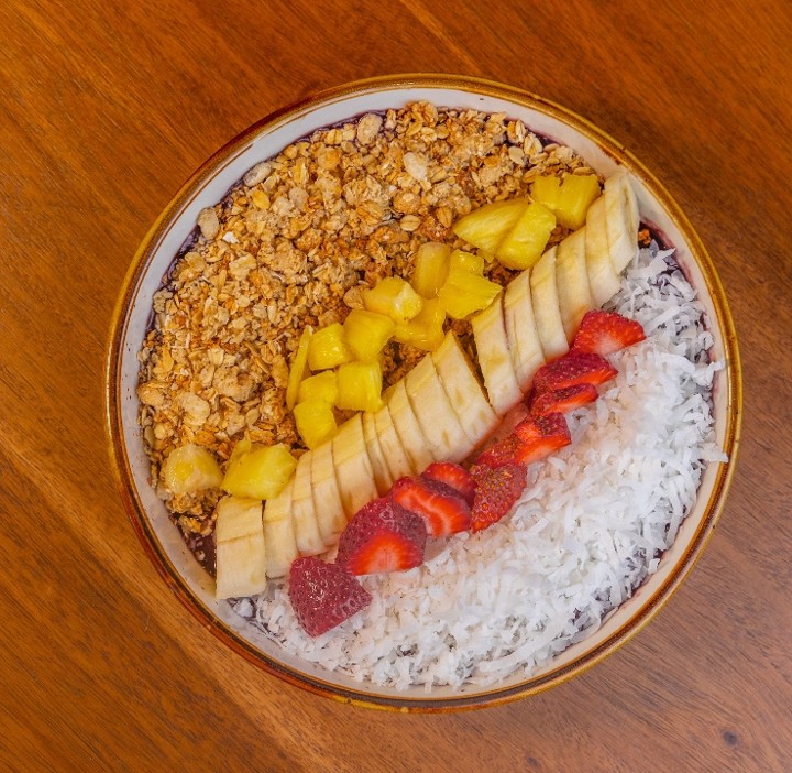 Acai Bowls