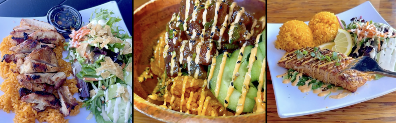 Guahan Grill Oceanside