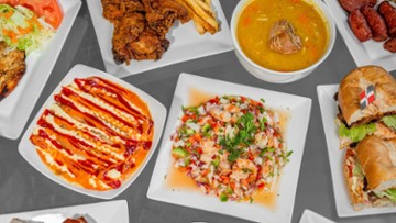 El Merenguito 313 Washington Avenue