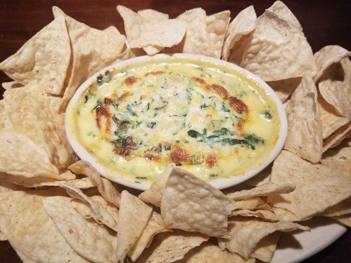 Artichoke Spinach Dip