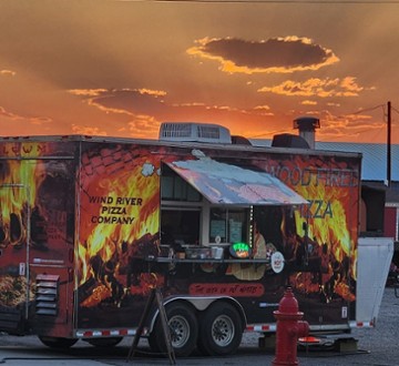 Wind River Pizza Company Wind River Pizza HQ