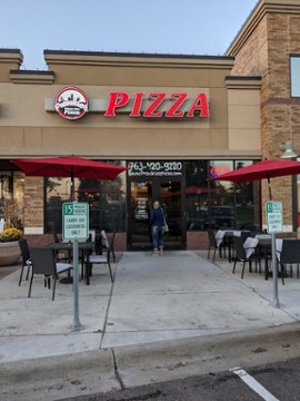 Frankie's Chicago Style Pizza