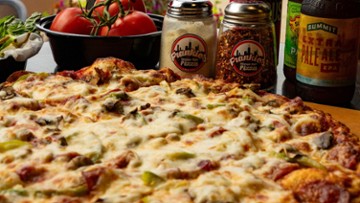 Frankie's Chicago Style Pizza
