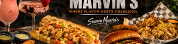 Starvin Marvin's Restaurant & Lounge