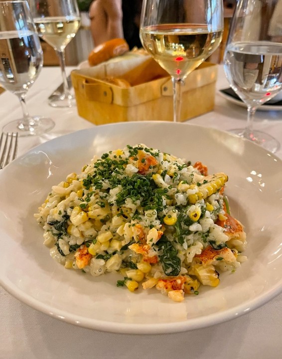 Lobster Risotto