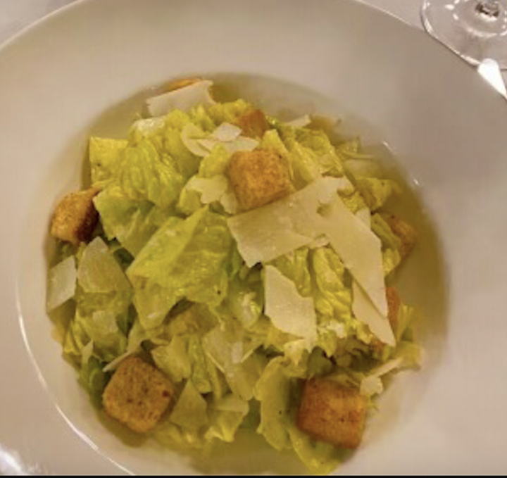 Caesar Salad