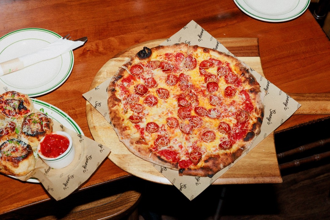 Sonny's Pizza & Pasta