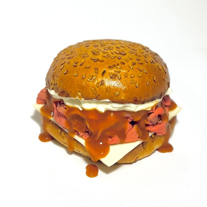 Nick's Famous Roast Beef