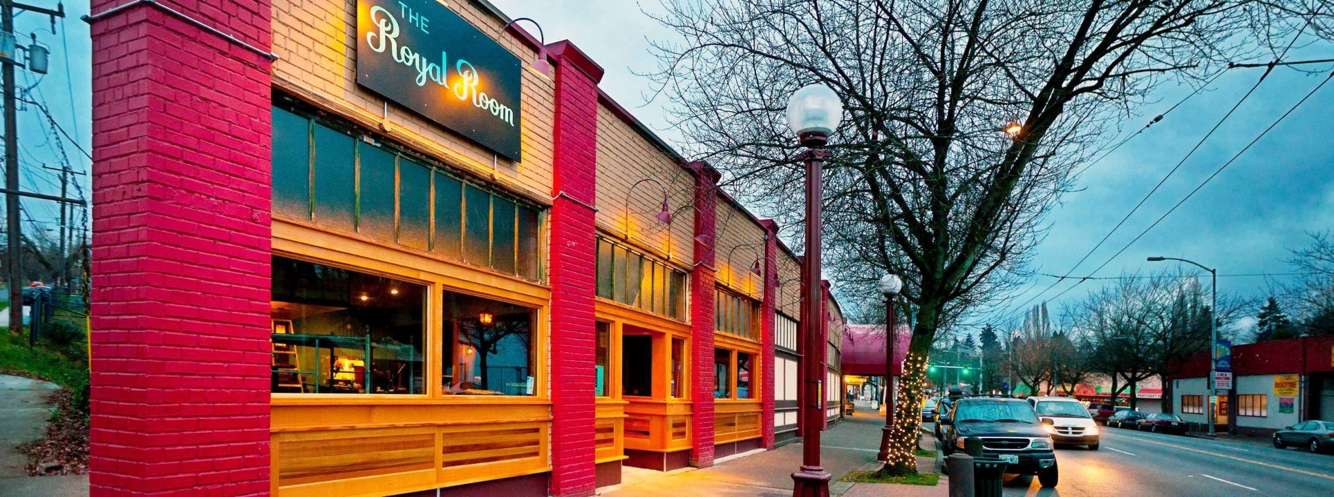 The Royal Room 5000 Rainier Ave S