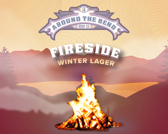 Fireside Winter Lager 4pk