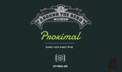 Proximal 2019 Barrel Aged Barley Wine 2pk