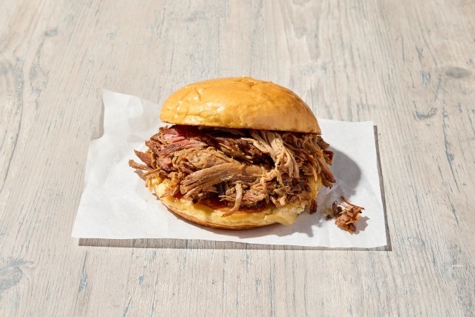 Pulled Pork Sandwich*