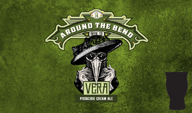 Vera Pistachio Cream Ale 4pk