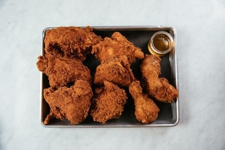 9-Piece Fried Chicken*
