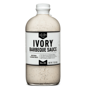 LQ Ivory Sauce Bottle*