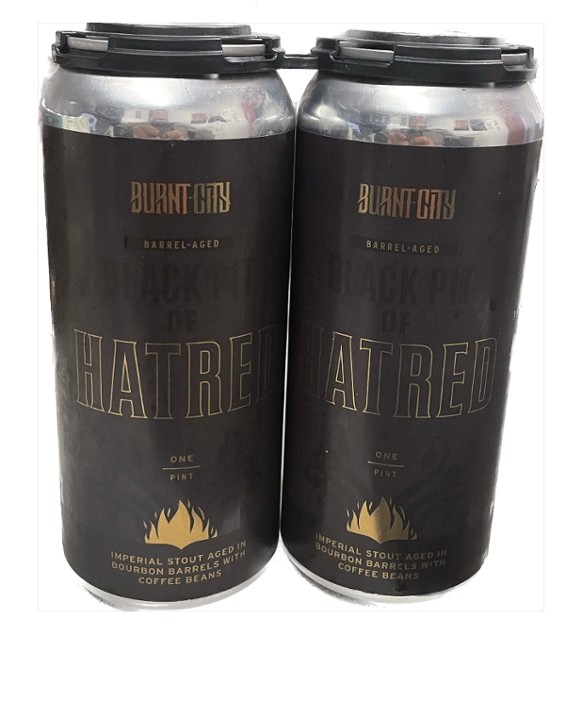 Barrel Aged Black Pit of Hatred Mix 2pk
