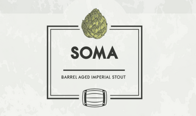 Soma Barrel Aged Imperial Stout 2pk