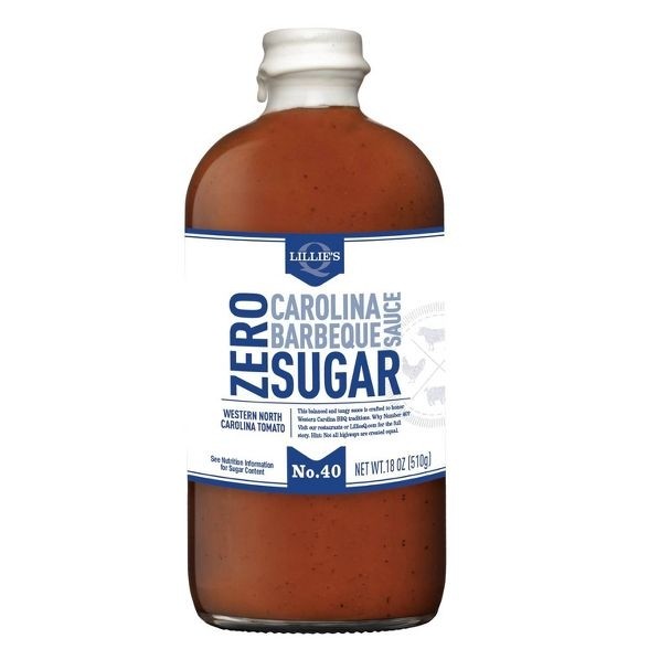 LQ ZERO Sugar Carolina Bottle*