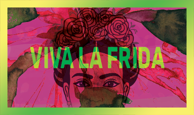 Viva La Frida Hibiscus Lime Lager 4pk