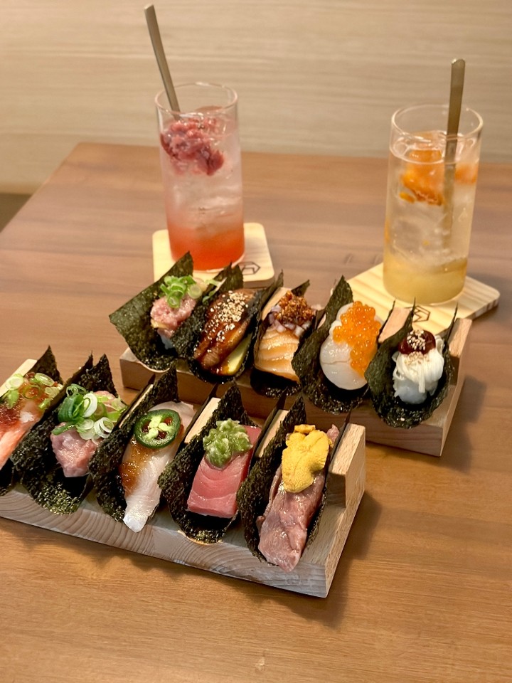 OH BANZAI 18212 South Western Avenue