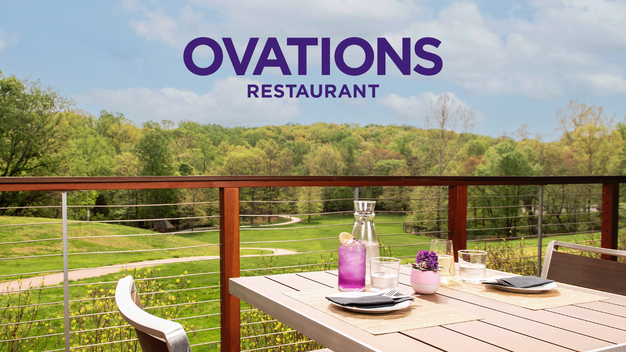 Ovations Restaurant