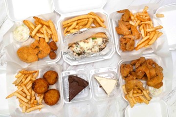 Sharks Fish and Chicken - Geyer Springs