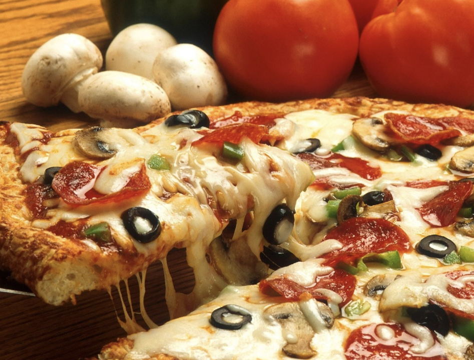 Milanese Pizza