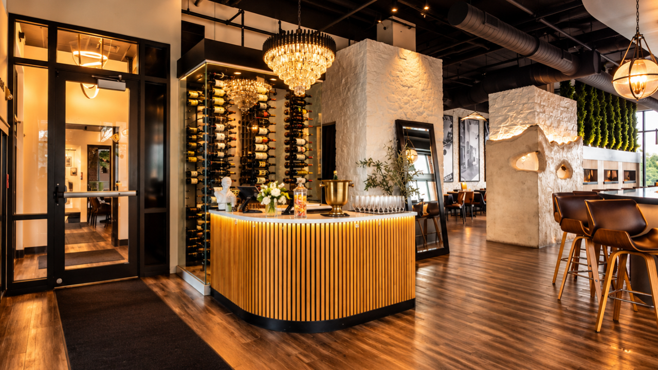 Luciano's 21 Furnace Street