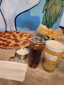 Long Beach Beer Lab Zaferia 4000 E Anaheim St.#A1