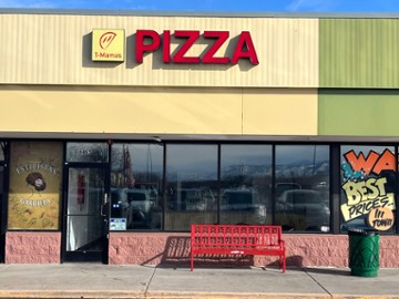T-Mama's Pizza Lakewood