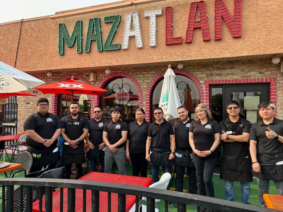 El Mazatlan Mexican Restaurant - St Peter 1611 Old Minnesota Avenue