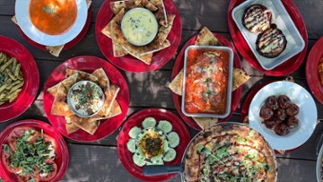 02 - Fire & Stone Italian Pizza Kitchen
