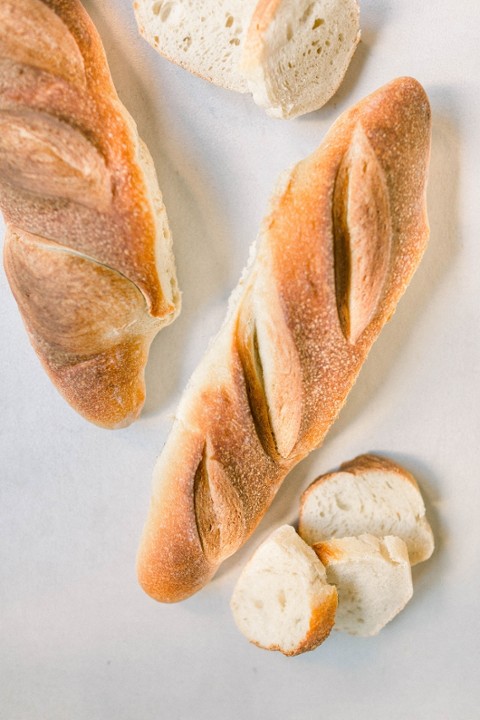 House made bread