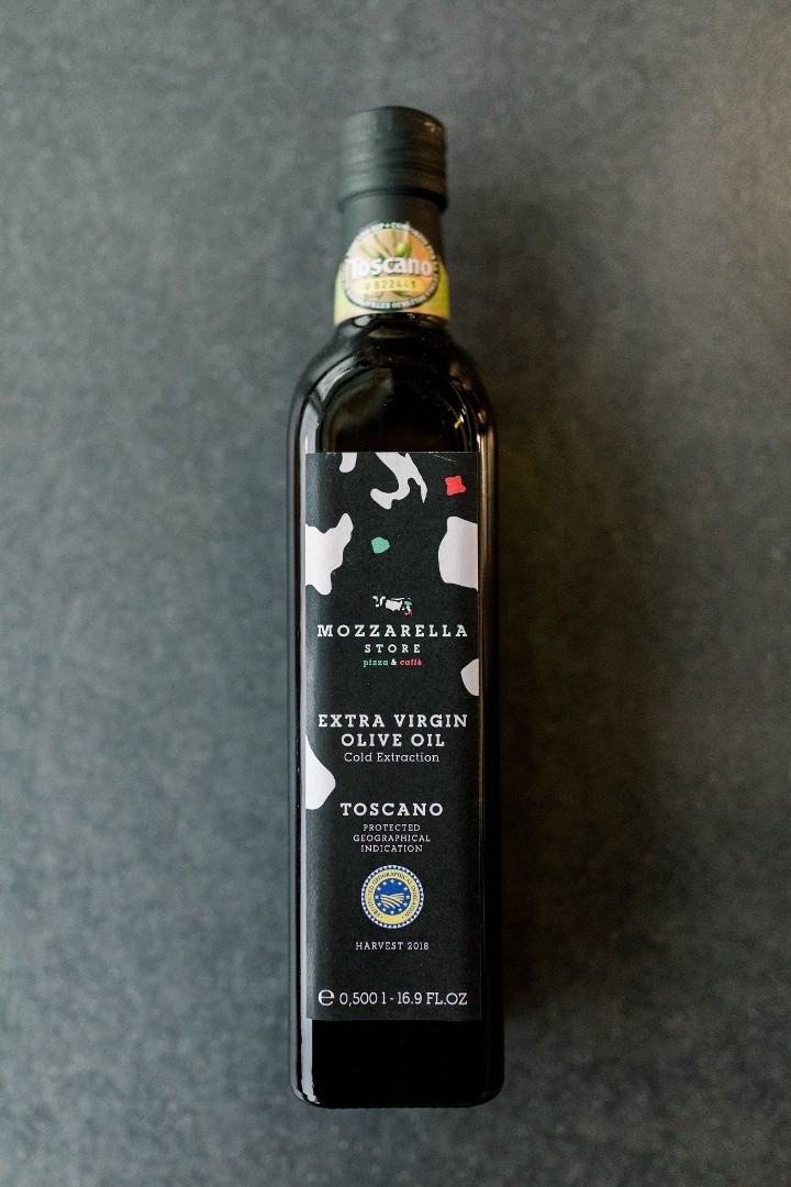 Mozzarella Store Extra Vergine Olive Oil