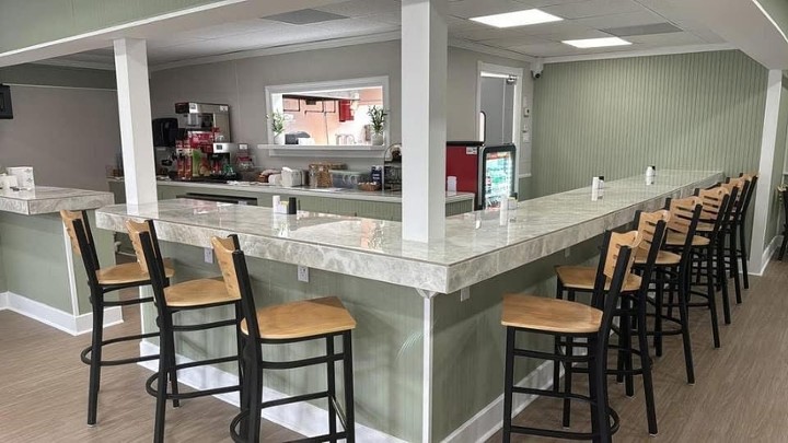 Restaurant banner image
