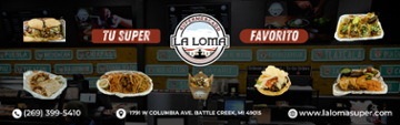La Loma Supermercado 1791 West Columbia Avenue, Ste C