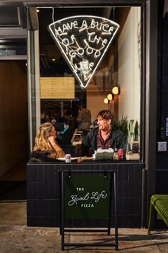The Good Life Pizza