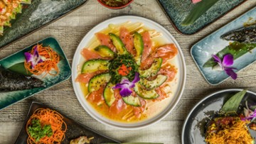 KOKAI Sushi & Lounge