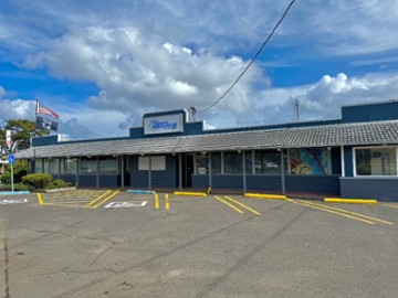 Clawson's Wheelhouse - Florence, OR 820 US-101