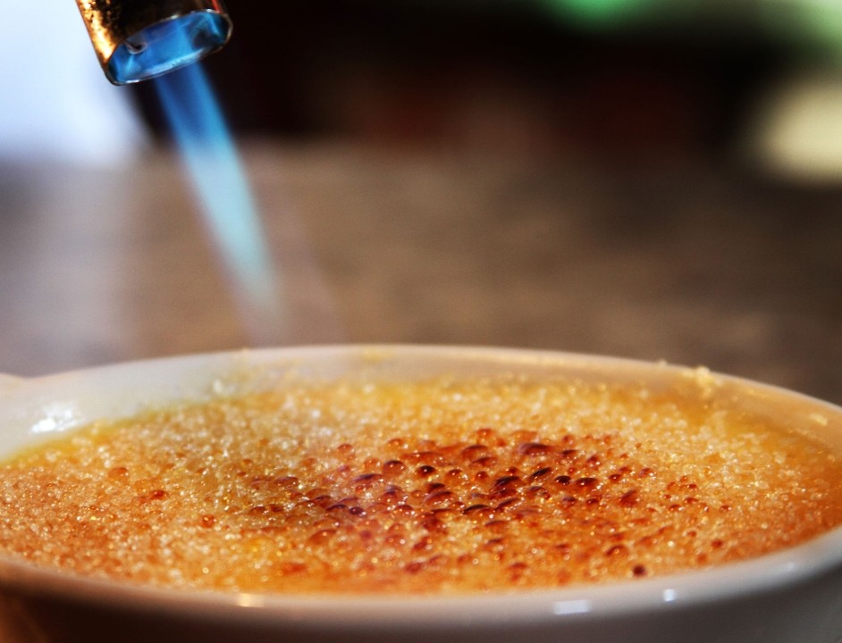 To-Go Creme Brulee