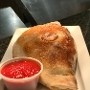 Spinach & Cheese Calzone