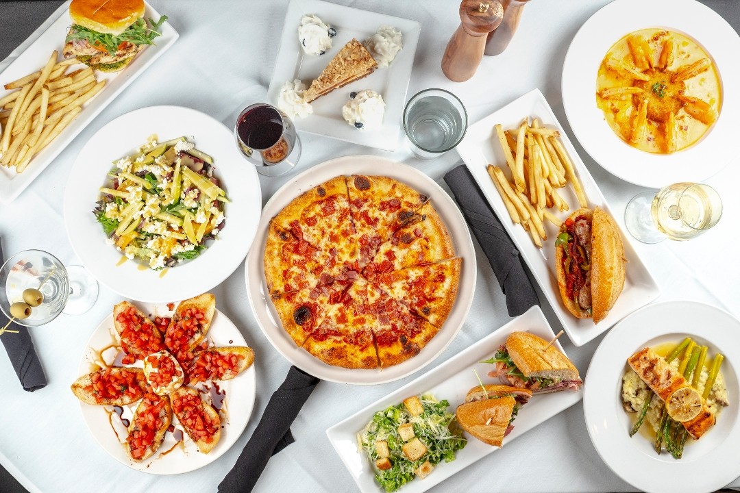 Grand Ticino Trattoria Italiano