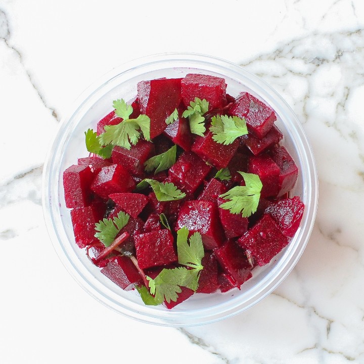 Cumin Beets