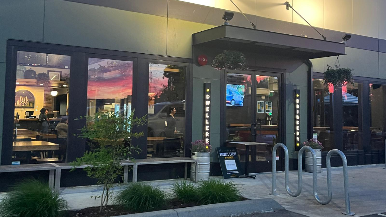 Dwellers Drinkery Lake Stevens