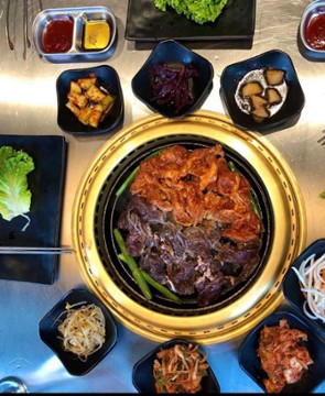 Gogi Yogi BBQ