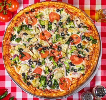 Enzo's Pizzeria