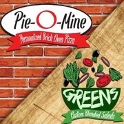 Pie-O-Mine & Greens Parma