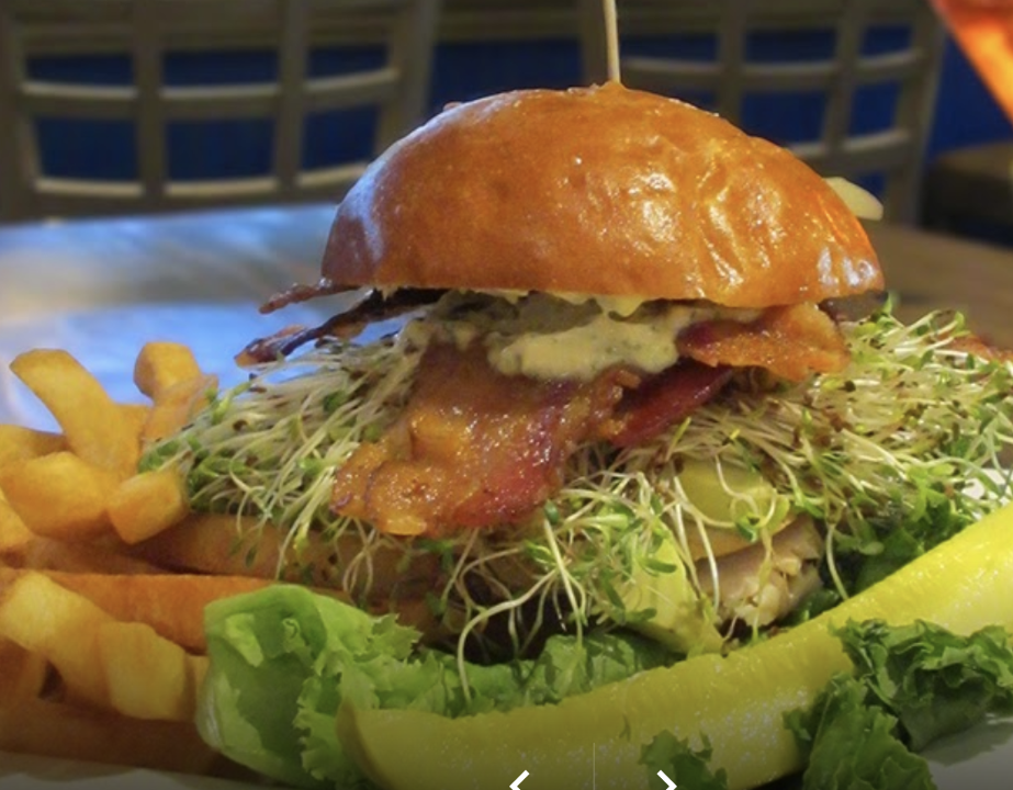 Green Hills Grille